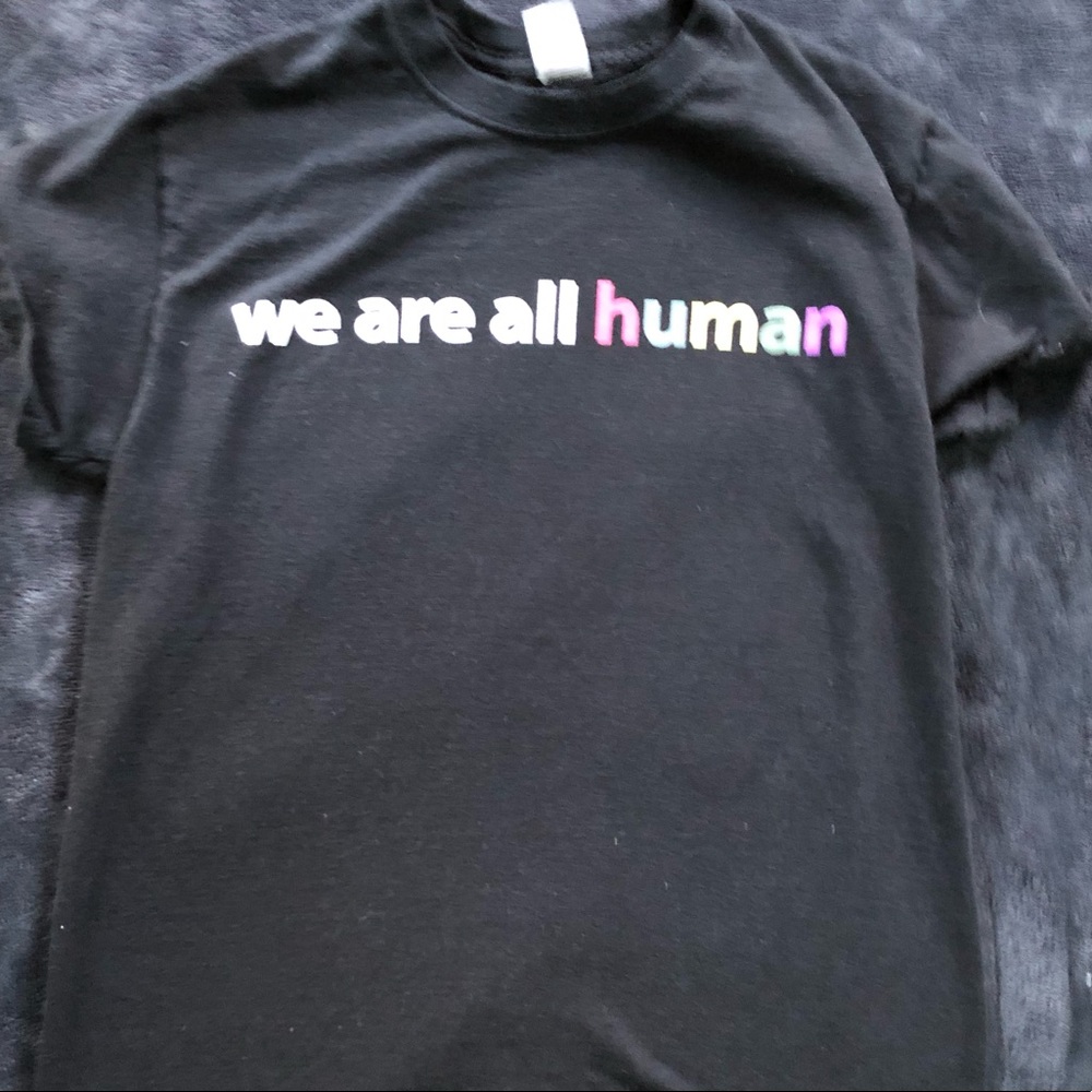Equality T-Shirt. Size: S. Prices Negotiable